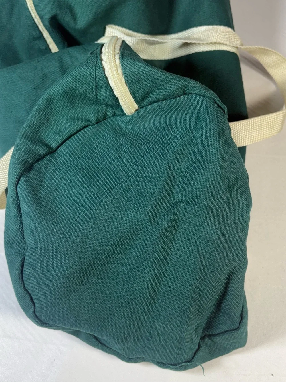 Attack On Titan Anime Gym Bag Green Duffle bag